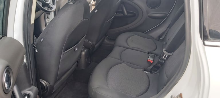 MINI COUNTRYMAN 1.6D ALL4 ONLY 48000 MILES