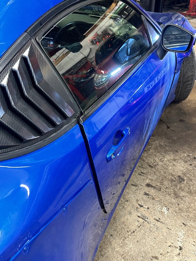 2014 Subaru BRZ 2 litte flat 4 