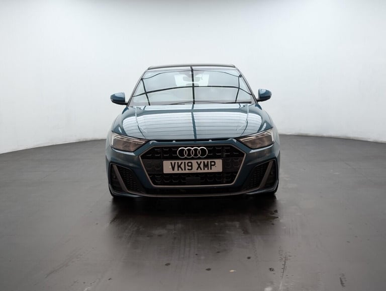2019 Audi A1 1.0 TFSI 30 S line Sportback 5dr Petrol Manual Euro 6 (s/s) (116 ps) - CRUI HATCHBAC...