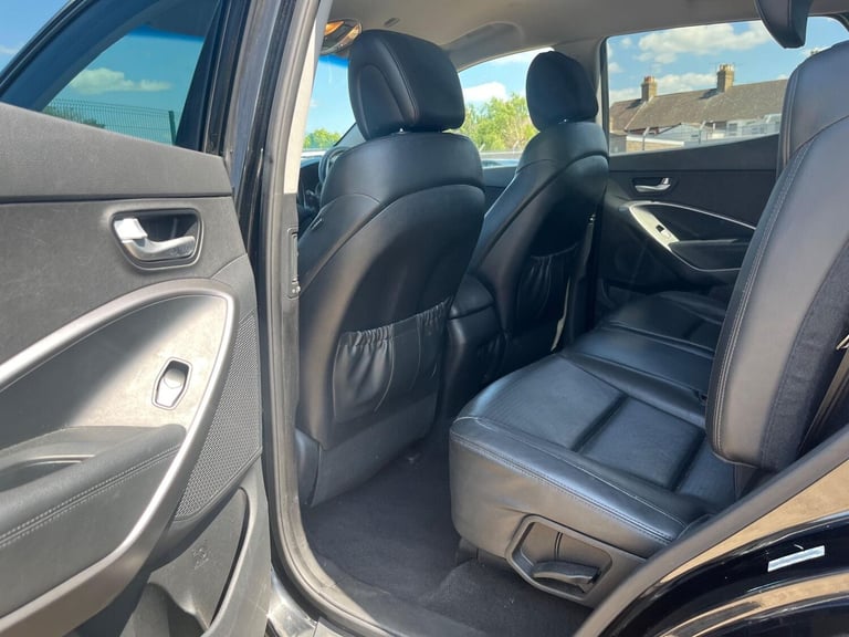 2012 HYUNDAI SANTA FE PREMIUM CRDI - DIESEL - 7 SEATS - PX SWAP DELIVERY