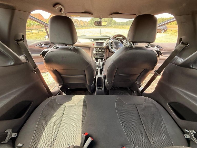 DS AUTOMOBILES DS 3 1.2 PureTech Chic Euro 6 3dr 2016