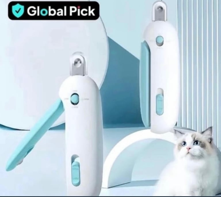 Brand new pet nail trimmer 