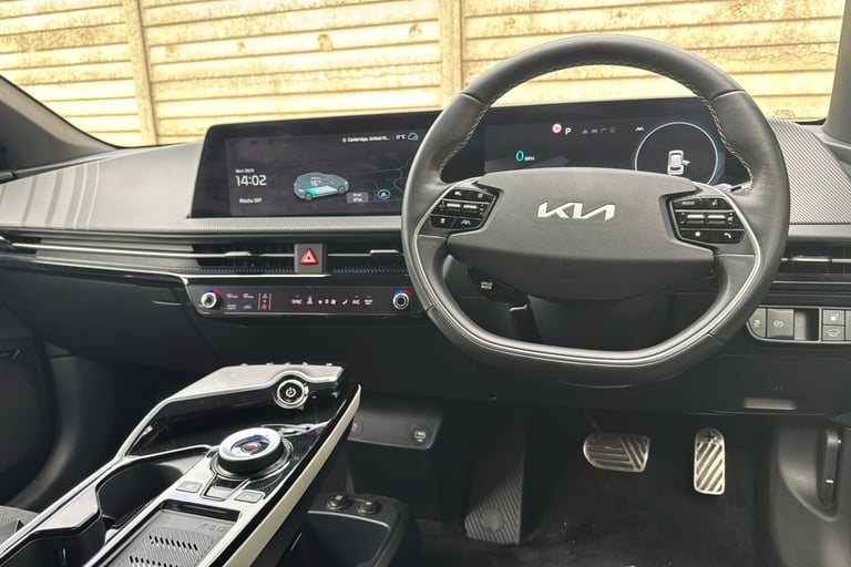  Kia Ev6 77.4kwh Gt Line S Hatchback 5dr Electric Auto Awd 320 Bhp Electric