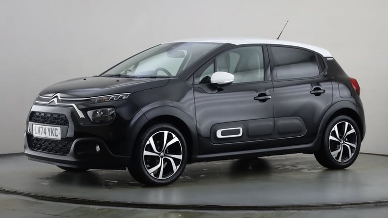 2024 Citroen C3 1.2 PureTech MAX Hatchback 5dr Petrol EAT6 Euro 6 (s/s) (110 ps) Hatchback Petrol...