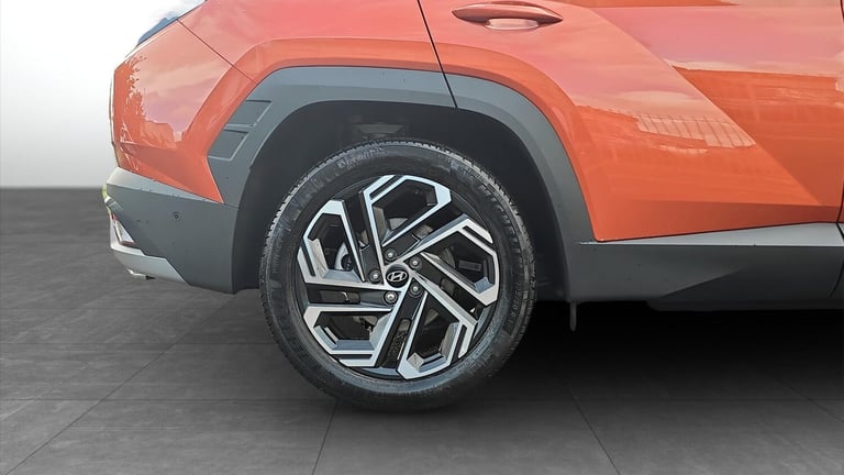 2025 Hyundai TUCSON 1.6 T-GDi Ultimate SUV 5dr Petrol Hybrid Auto 4WD Euro 6 (s/s) (215 ps) ESTAT...