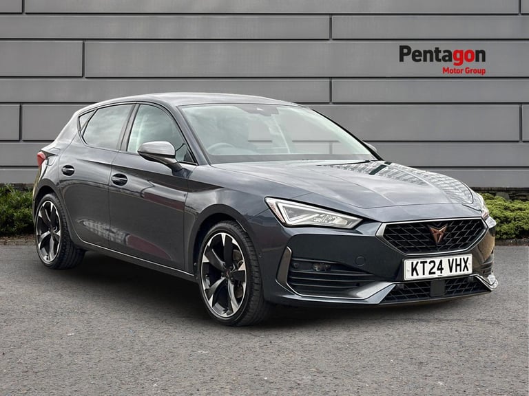  Cupra Leon 1.5 Tsi V1 Hatchback 5dr Petrol Manual Euro 6 s/s 150 Ps Petrol