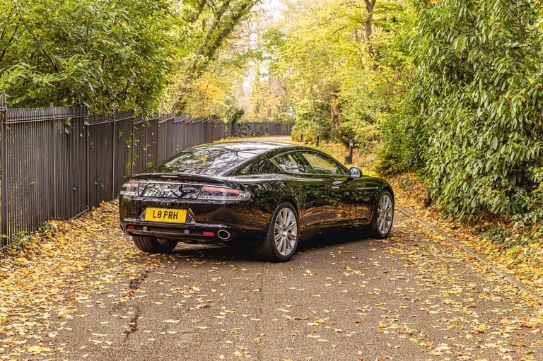 2011 Aston Martin Rapide Coupe Petrol Automatic