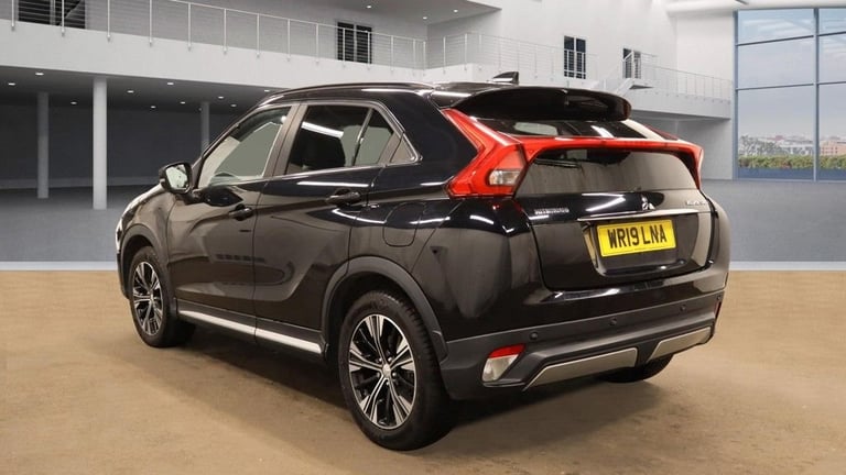 2019 Mitsubishi Eclipse Cross 1.5 4 5dr CVT 4WD HATCHBACK PETROL Automatic