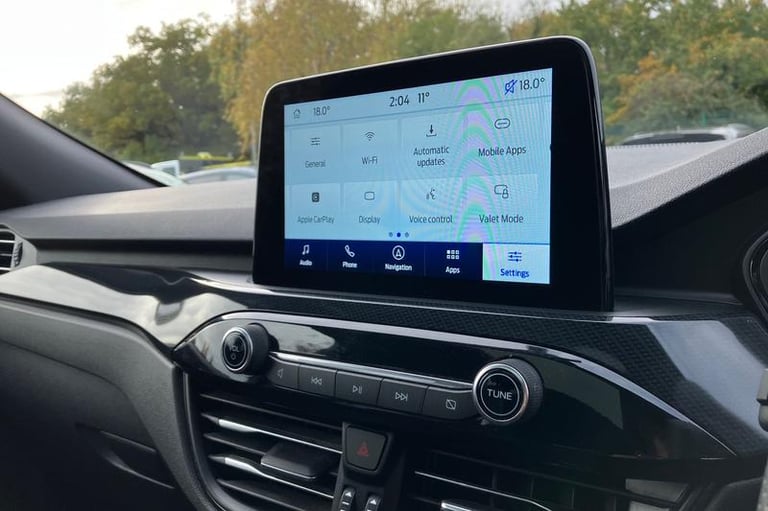 2022 Ford Kuga 2.5 PHEV ST-Line X Edition 5dr CVT AUTO Estate Petrol Parallel PHEV Automatic