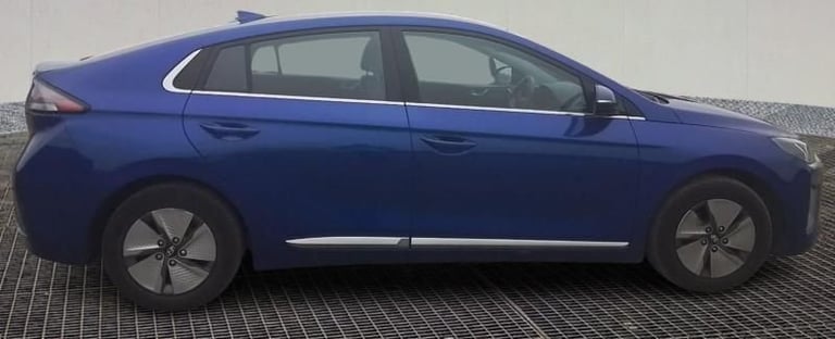 2022 72 HYUNDAI IONIQ 1.6 H-GDI PREMIUM HATCHBACK 5DR PETROL HYBRID DCT EURO 6 (