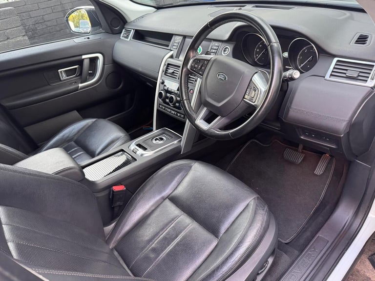 2016 Land Rover Discovery Sport 2.0 TD4 180 HSE 5dr Auto ESTATE Diesel Automatic