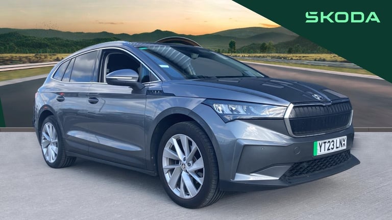 2023 Skoda Enyaq 150kW 80 ecoSuite 82kWh 5dr Auto [125kW] ESTATE ELECTRIC Automatic