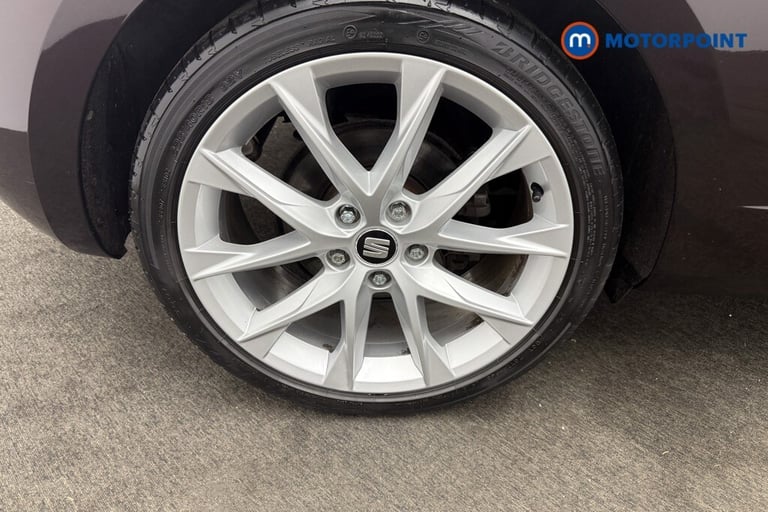2018 SEAT Leon 1.8 TSI FR Technology 3dr Coupe Petrol Manual