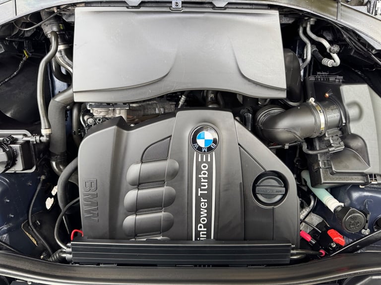 2014 BMW X1 2.0 18d M Sport SUV 5dr Diesel Auto sDrive Euro 5 (s/s) (143 ps)