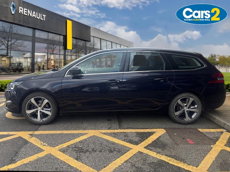 2016 Peugeot 308 1.2 PureTech 130 Allure 5dr EAT6 Estate Petrol Automatic