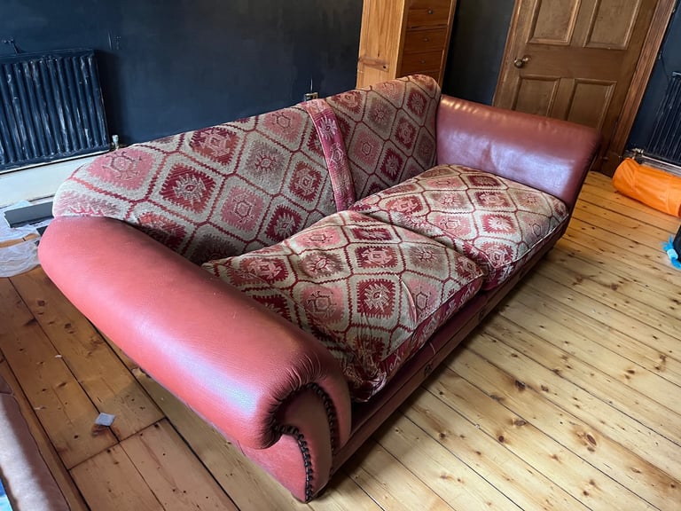 image for Large Sofa - Free 