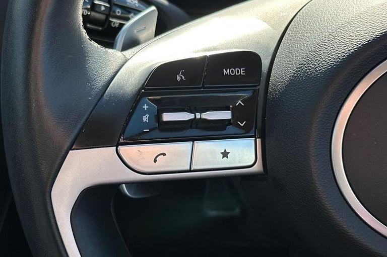 2023 Hyundai TUCSON 1.6 TGDi Hybrid 230 Ultimate 5dr 2WD Auto Automatic Estate Hybrid Automatic