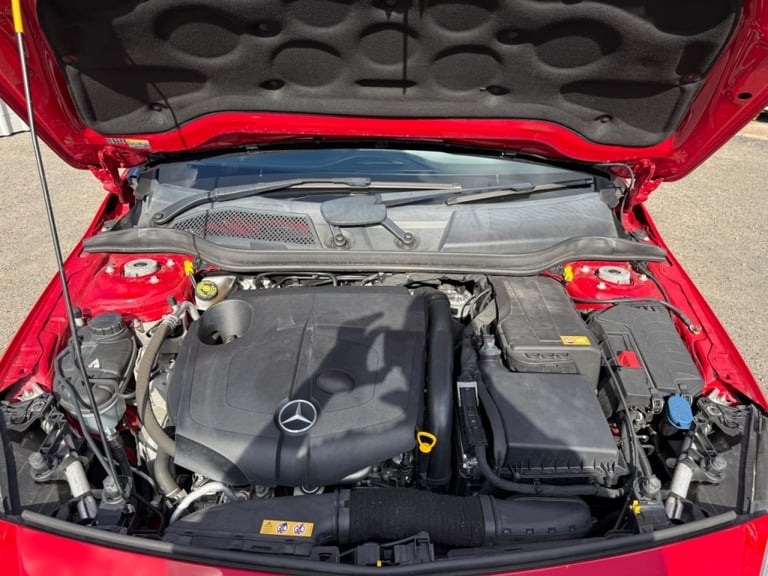  Mercedes-Benz A Class A200 [2.1] CDI AMG Sport 5dr Auto, FSH Diesel