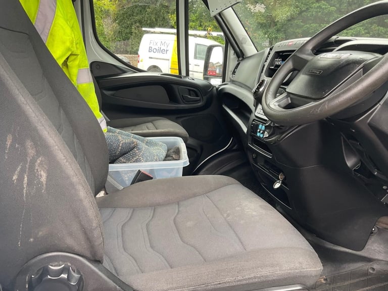 2015 Iveco Daily Daily 35s11 recovery truck  Chassis Cab Diesel Manual