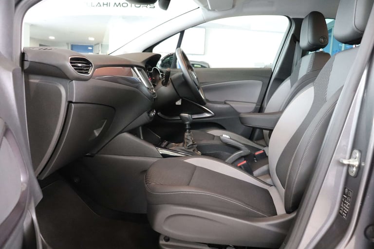 2019 Vauxhall Crossland X 1.2 Crossland X Elite T 5dr SUV Petrol Manual