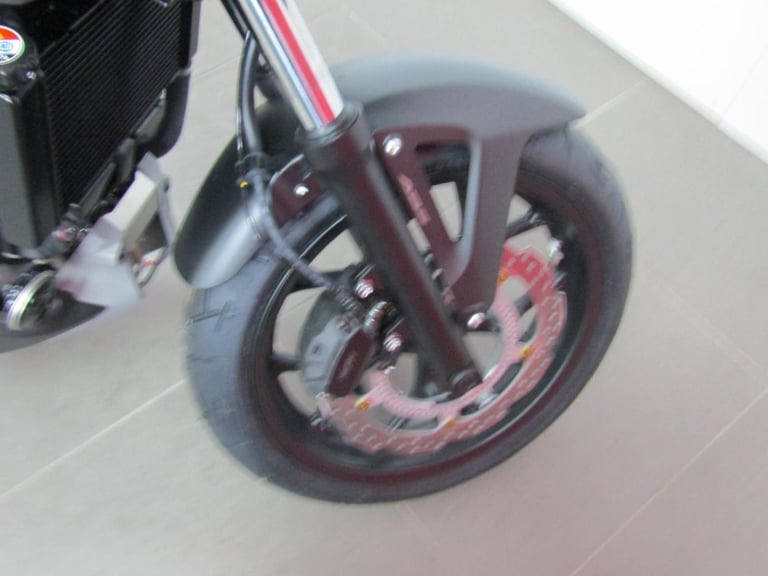 2024 Honda NC750X - MANUAL