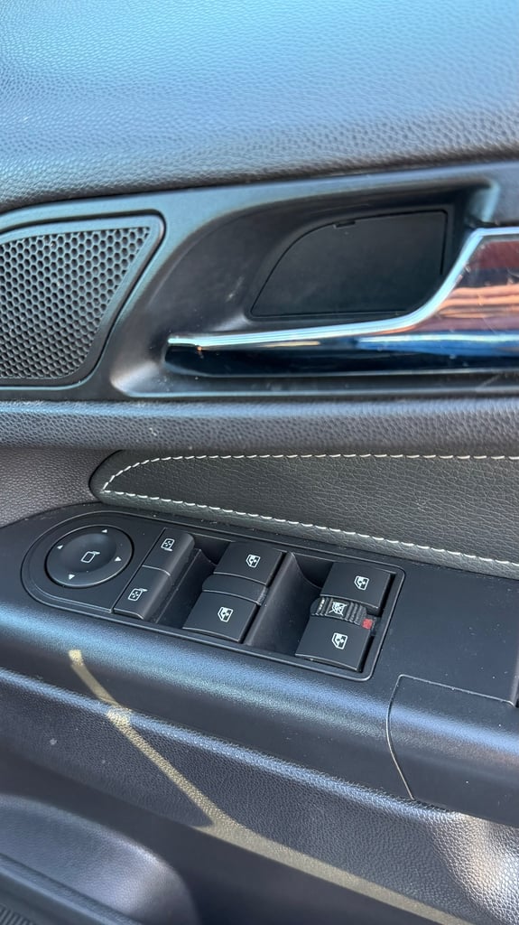 Vauxhall Zafira 1.7 Diesel 7 Seater