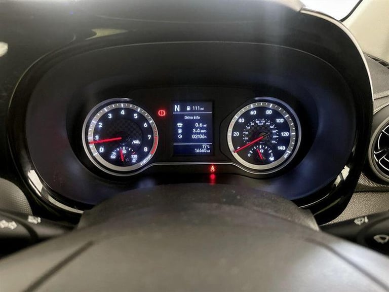 2022 Hyundai i10 1.0 MPi SE Connect 5dr Auto HATCHBACK PETROL Automatic