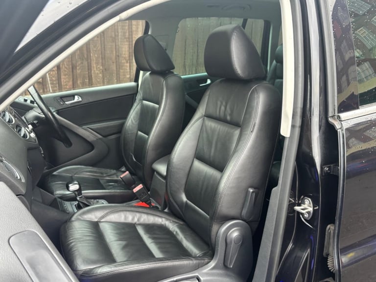 2008 Volkswagen Tiguan 2.0 TDI Sport Auto 4WD Euro 4 5dr ESTATE Diesel Automatic
