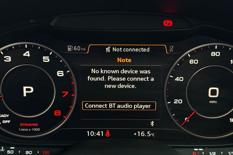 2019 Audi TT 40 TFSI S Line 2dr S Tronic COUPE PETROL Automatic