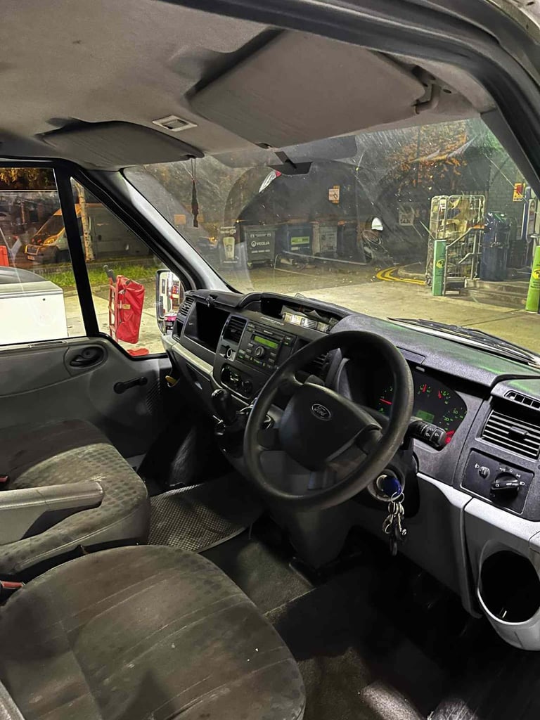 Ford, TRANSIT, Panel Van, 2008, Manual, 2198 (cc) - Image 6