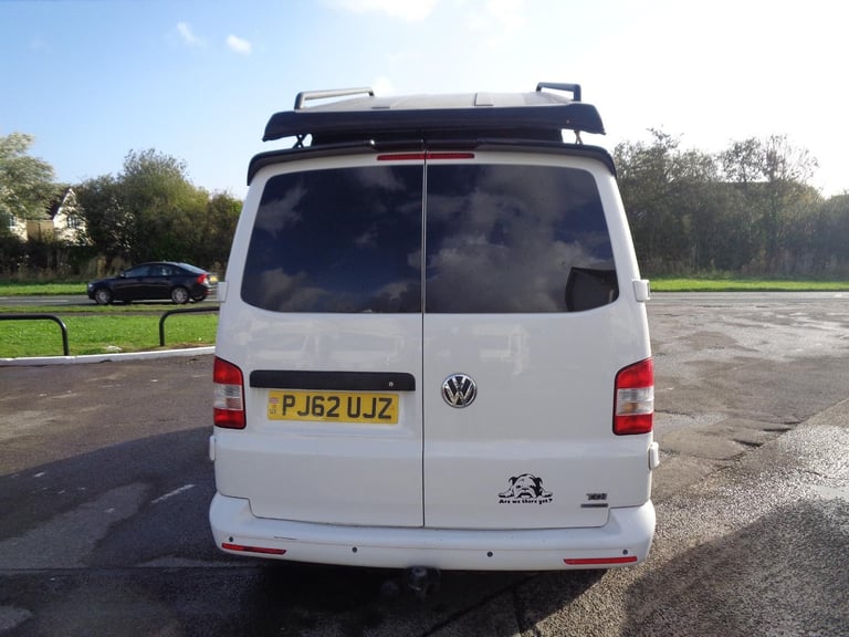 Volkswagen Transporter VW  2+2 Berth (Big Wave Campers Conversion) 2013/62