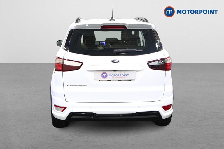 2022 Ford Ecosport 1.0 EcoBoost 125 ST-Line 5dr SUV Petrol Manual