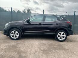 2019 Nissan Qashqai 1.5 dCi Acenta Premium Euro 6 (s/s) 5dr HATCHBACK Diesel Manual