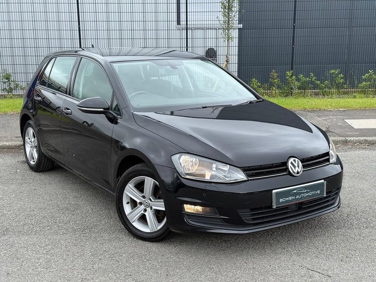 VOLKSWAGEN GOLF 2.0 TDI BlueMotion Tech Match Edition 2016