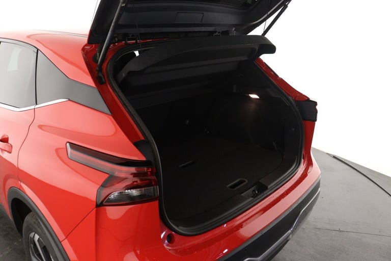 2022 Nissan Qashqai 1.3 DiG-T MH 158 N-Connecta 5dr Xtronic Hatchback Petrol Automatic