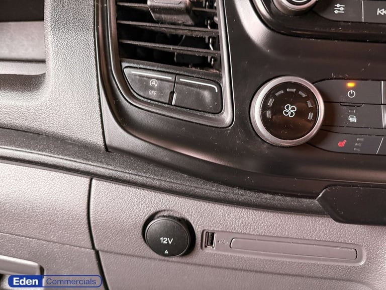 2022 72 FORD TRANSIT CUSTOM 2.0 340 ECOBLUE LEADER L1 H1 EURO 6 * EX AA * DIESEL