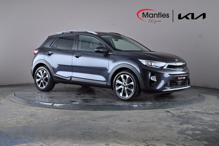 image for  Kia Stonic 1.0 T Gdi 3 Suv 5dr Petrol Dct Euro 6 s/s 118 Bhp Petrol