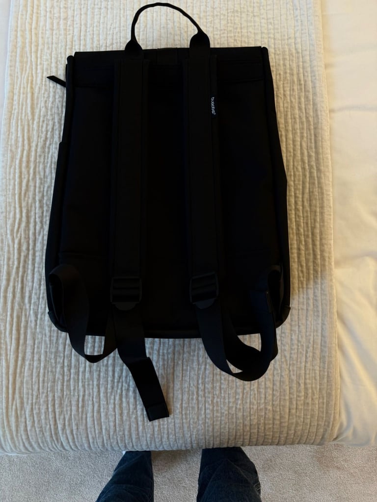 Bugaboo Changing Bag Backpack - Midnight Black