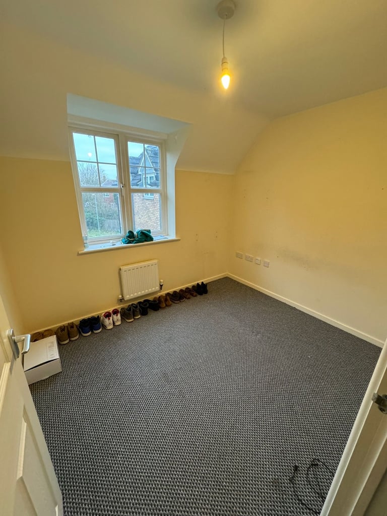 2 bed flat 