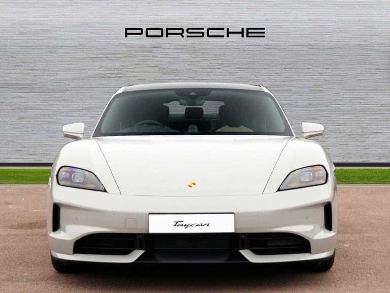 2024 Porsche Taycan Taycan Saloon Electric Automatic