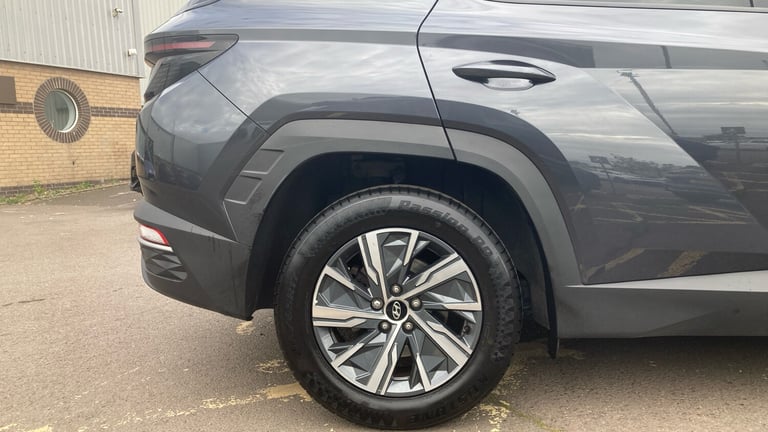 2021 Hyundai TUCSON 1.6 TGDi SE Connect 5dr 2WD ESTATE PETROL Manual