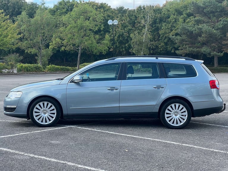 2010 Volkswagen Passat 2.0 Highline Plus TDI CR DPF 5dr DSG ESTATE DIESEL Automatic
