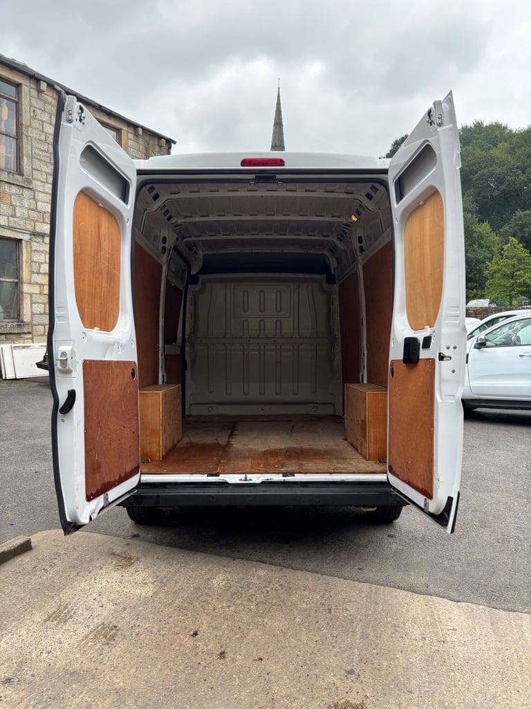 2023 Vauxhall Movano 3500, ONLY 26,000 MILES, 2.2 L2 H2 Turbo D 140ps H2 Van PANEL VAN Diesel Manual