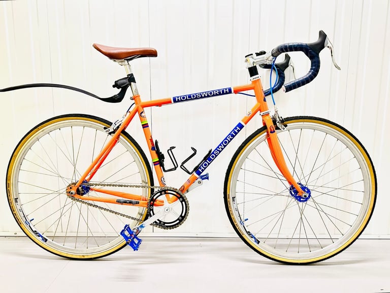 image for Virtually New HOLDWORTH Size/54 cm Single Speed Road Biike Super LW 