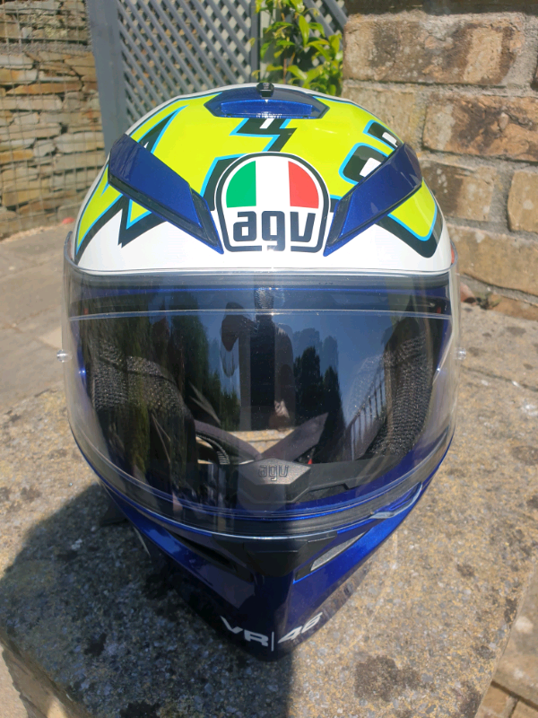AGV VR46 helmet