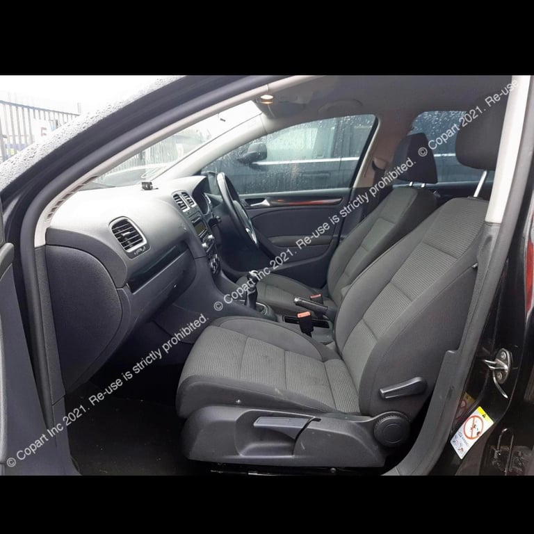 Mk6 LC9x Golf breaking 09-12 many parts in stock 1.6 tdi
