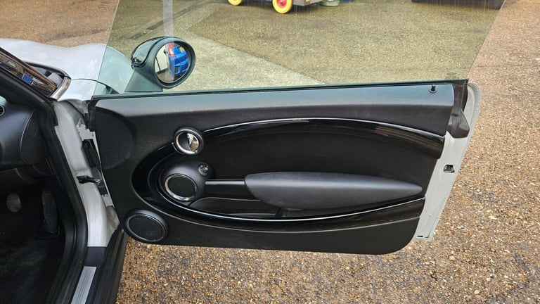 2012 MINI Hatch 1.6 Cooper Soho 3dr HATCHBACK Petrol Manual