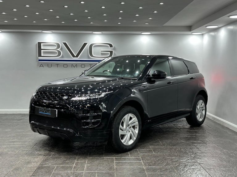 2020 Land Rover Range Rover Evoque 2.0 D150 R-Dynamic S FWD Euro 6 (s/s) 5dr ESTATE Diesel Manual