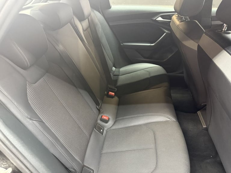 2019 Audi A1 1.0 TFSI 30 S line Sportback 5dr Petrol S Tronic Euro 6 (s/s) (116 ps) Hatchback Pet...