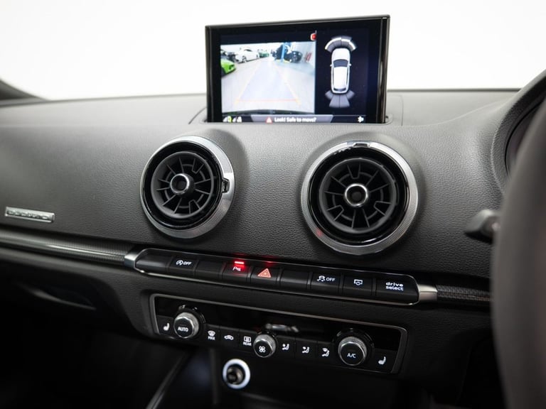 2018 Audi RS3 2.5 TFSI Sportback 5dr Petrol S Tronic quattro Euro 6 (s/s) (400 ps) Hatchback Petr...